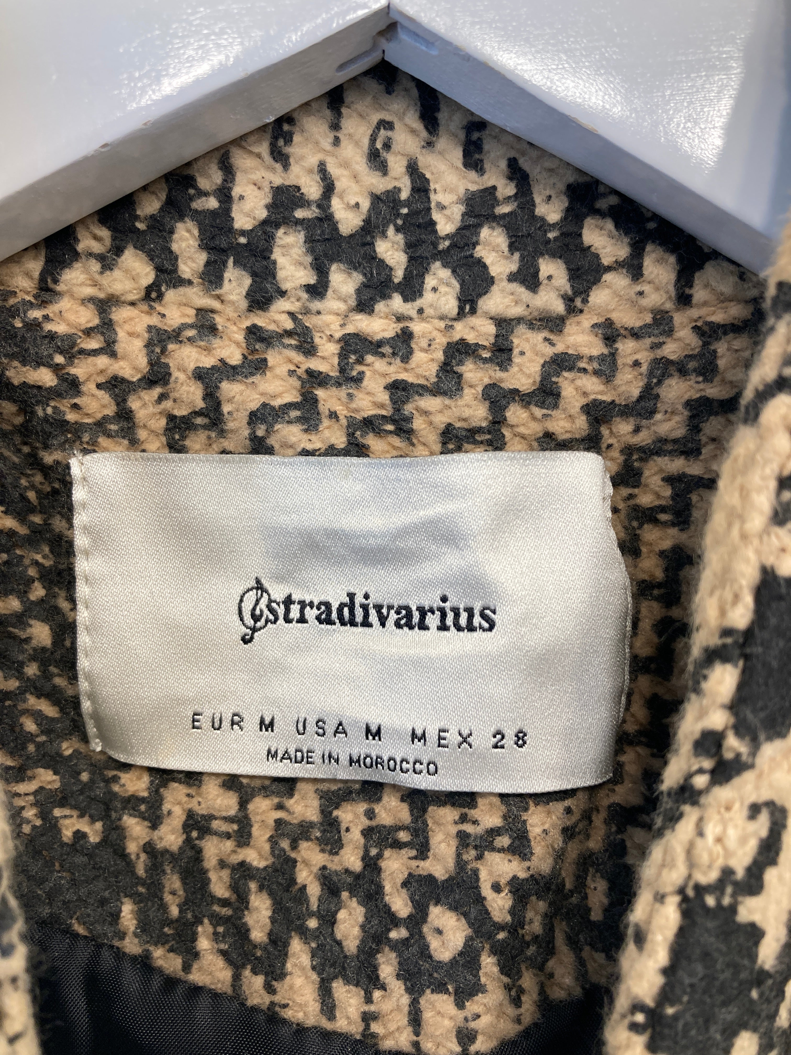 Stradivarius Frakke